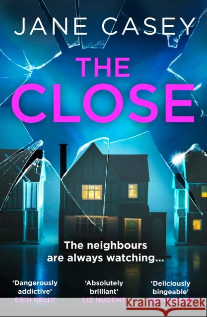 The Close Jane Casey 9780008405014 HarperCollins Publishers