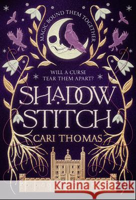 Shadowstitch Cari Thomas 9780008407063 HarperCollins Publishers