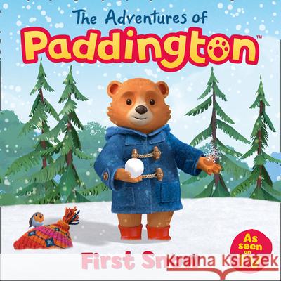 First Snow HarperCollins Childrenâ€™s Books 9780008407308