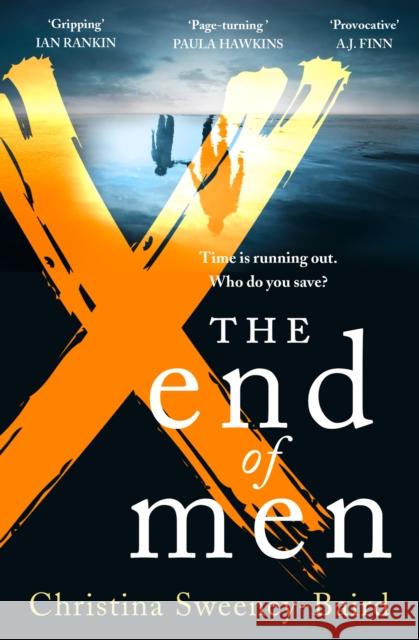 The End of Men Christina Sweeney-Baird 9780008407964