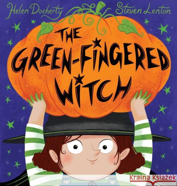 The Green-Fingered Witch Helen Docherty 9780008408619