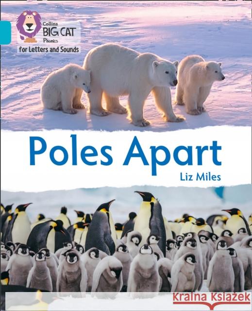 Poles Apart: Band 07/Turquoise  9780008410087 HarperCollins Publishers