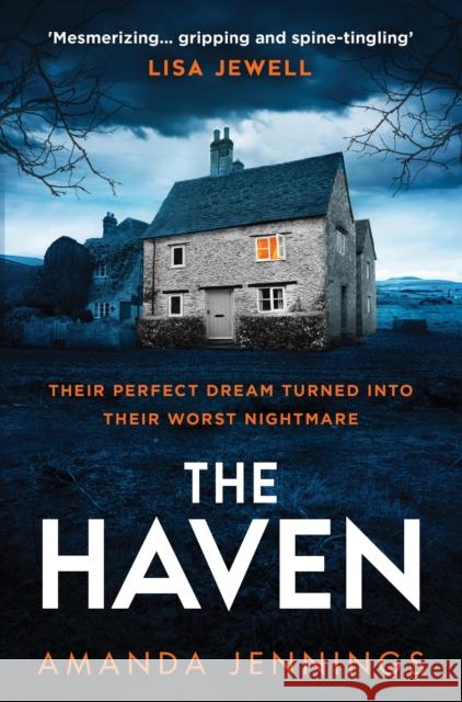 The Haven Amanda Jennings 9780008410346 HarperCollins Publishers