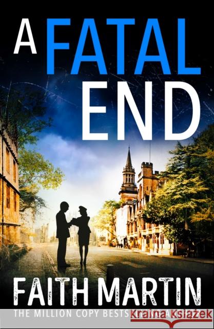 A Fatal End Faith Martin 9780008410551 HarperCollins Publishers