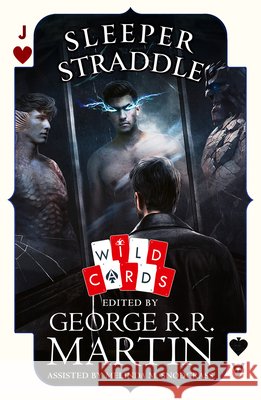 Sleeper Straddle George R. R. Martin 9780008410735
