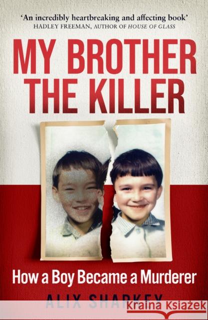 My Brother the Killer ALIX SHARKEY 9780008411800