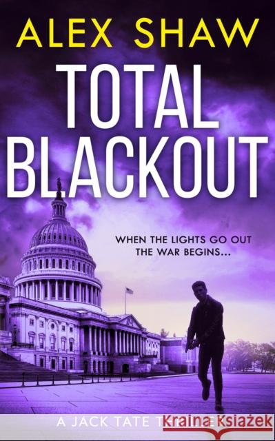 Total Blackout Alex Shaw 9780008412265 HarperCollins Publishers