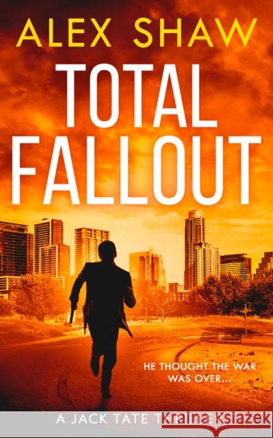 Total Fallout Alex Shaw 9780008412289 HarperCollins Publishers