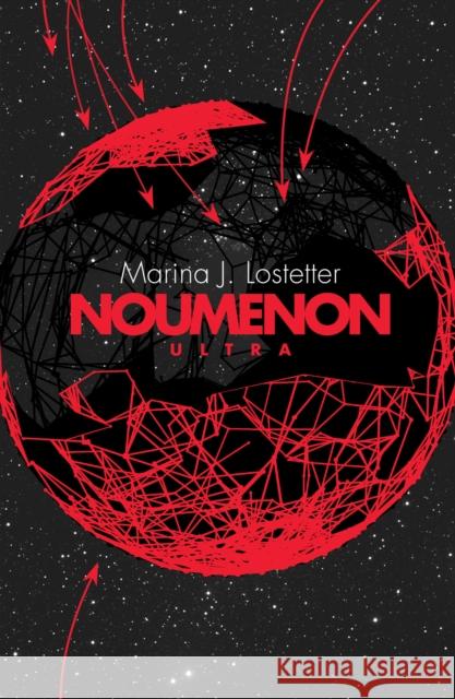 Noumenon Ultra Marina J. Lostetter 9780008412852 HarperCollins Publishers