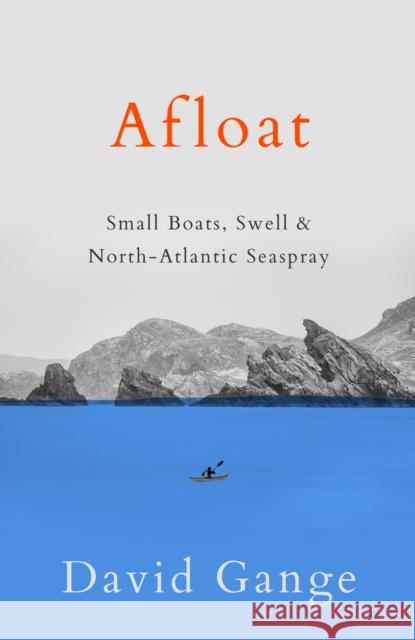 Afloat: Small Boats and Sea Spray David Gange 9780008413583