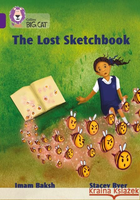 The Lost Sketchbook: Band 08/Purple Imam Baksh 9780008413842 HarperCollins Publishers