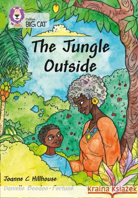 The Jungle Outside: Band 11/Lime Joanne Hillhouse Collins Big Cat 9780008413903