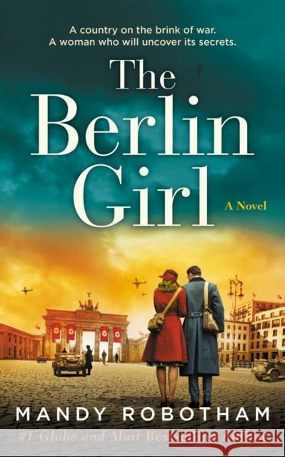 The Berlin Girl Mandy Robotham 9780008418632 Avon Books