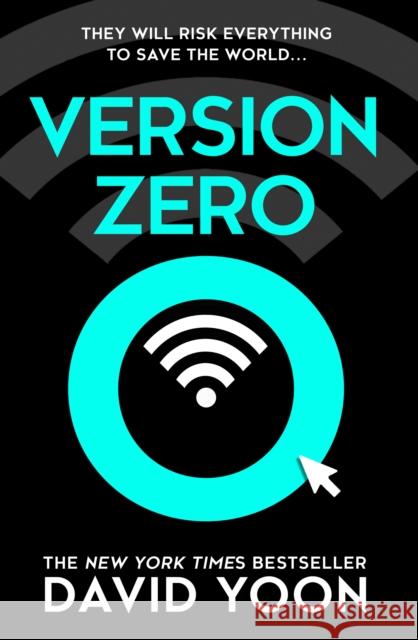 Version Zero David Yoon 9780008418649