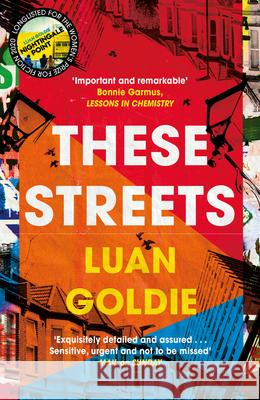 These Streets Luan Goldie 9780008419684 HarperCollins Publishers