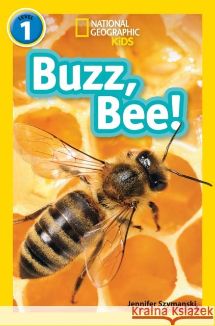 Buzz, Bee!: Level 1 National Geographic Kids 9780008422219 HarperCollins Publishers