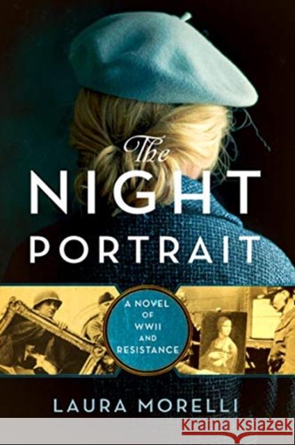 The Night Portrait Laura Morelli 9780008422714 HarperCollins Publishers