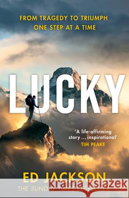 Lucky Ed Jackson 9780008423360 HarperCollins Publishers