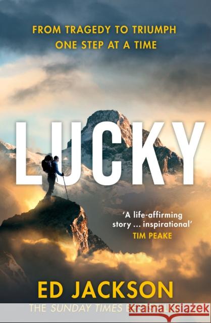 Lucky Ed Jackson 9780008423377 HarperCollins Publishers