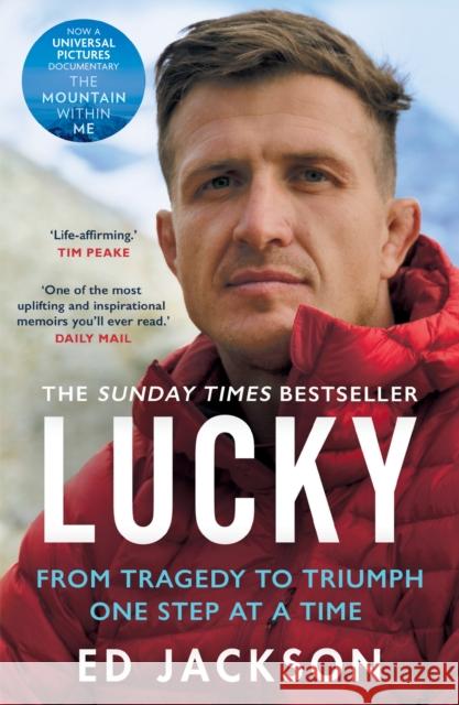 Lucky Ed Jackson 9780008423407 HarperCollins Publishers