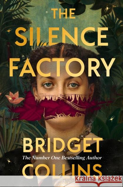 The Silence Factory Bridget Collins 9780008424039
