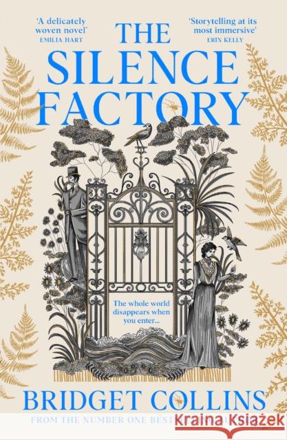The Silence Factory Bridget Collins 9780008424053
