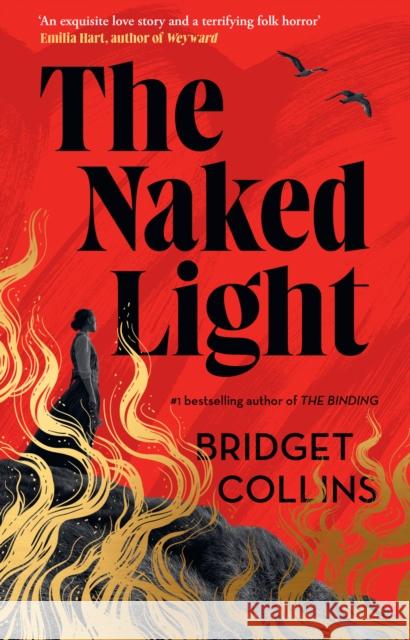 The Naked Light Bridget Collins 9780008424084