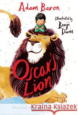 Oscar’s Lion Adam Baron 9780008424213