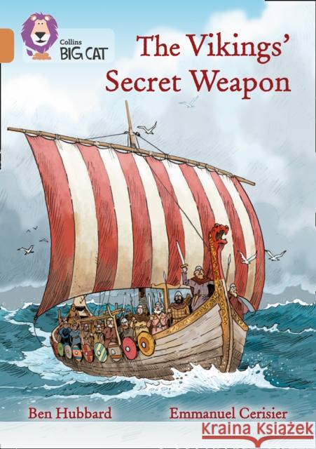 The Vikings' Secret Weapon: Band 12/Copper Hubbard, Ben 9780008424558 HarperCollins Publishers