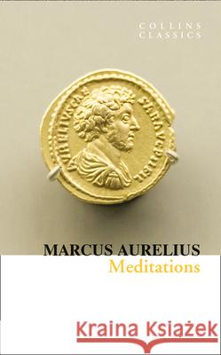 Meditations Marcus Aurelius 9780008425029 HarperCollins Publishers