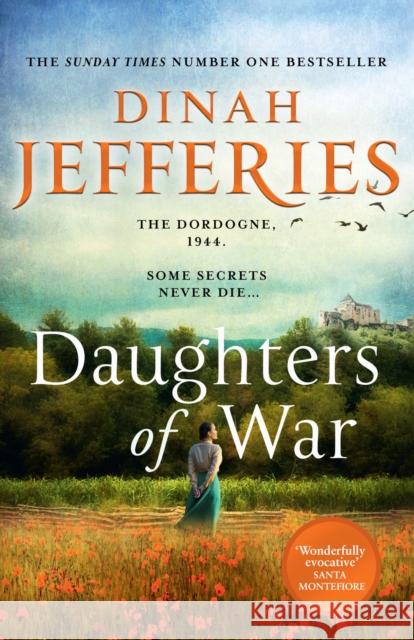 Daughters of War Dinah Jefferies 9780008427023