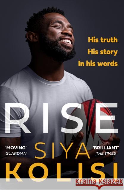 Rise: The Brand New Autobiography Siya Kolisi 9780008431372 HarperCollins Publishers