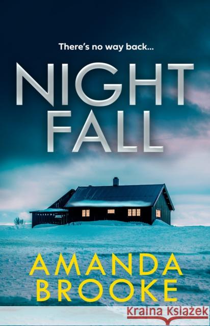 Nightfall Amanda Brooke 9780008431945 HarperCollins Publishers