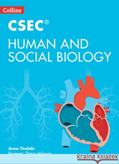 Collins CSEC® Human and Social Biology Tindale, Anne 9780008431983