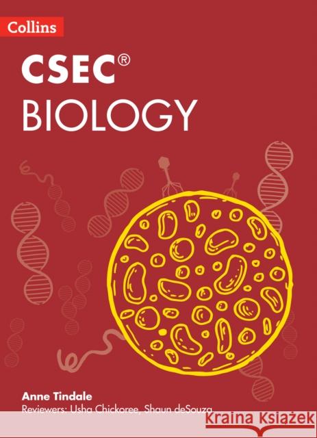 Collins CSEC (R) Biology Tindale, Anne 9780008432003