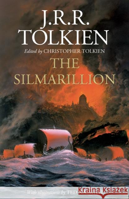 The Silmarillion J. R. R. Tolkien 9780008433949 HarperCollins Publishers