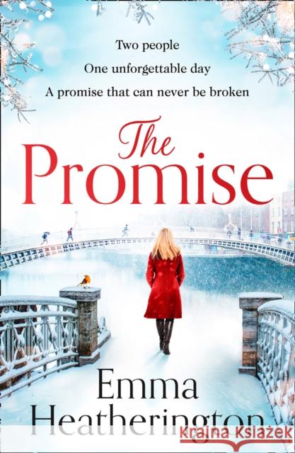 The Promise Emma Heatherington 9780008435141 HarperCollins Publishers