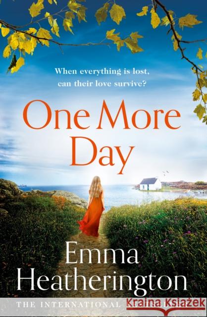 One More Day Emma Heatherington 9780008435196 HarperCollins Publishers