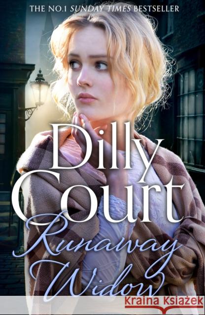 Runaway Widow Dilly Court 9780008435578 HarperCollins Publishers