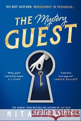 The Mystery Guest Nita Prose 9780008435776