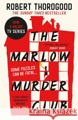 The Marlow Murder Club Robert Thorogood 9780008435912