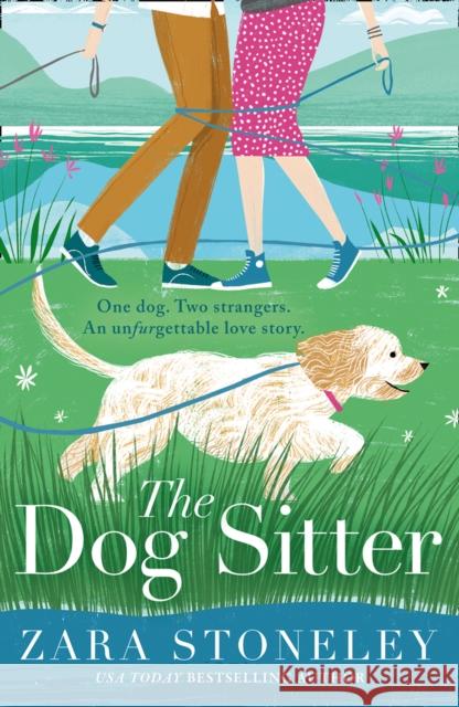 The Dog Sitter Zara Stoneley 9780008436247 HarperCollins Publishers