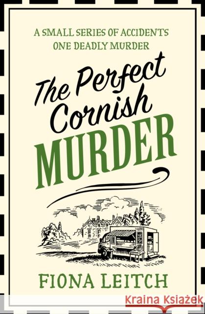 The Perfect Cornish Murder Fiona Leitch 9780008436605 HarperCollins Publishers
