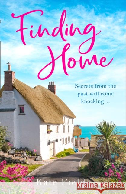 Finding Home Kate Field 9780008439446 HarperCollins Publishers