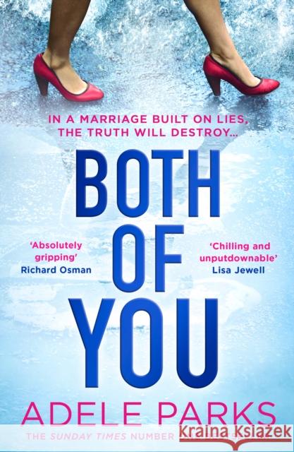 Both of You Adele Parks 9780008440152 HarperCollins Publishers