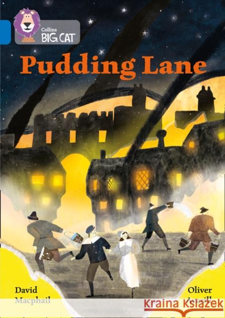 Pudding Lane: Band 16/Sapphire David MacPhail 9780008440701 HarperCollins Publishers