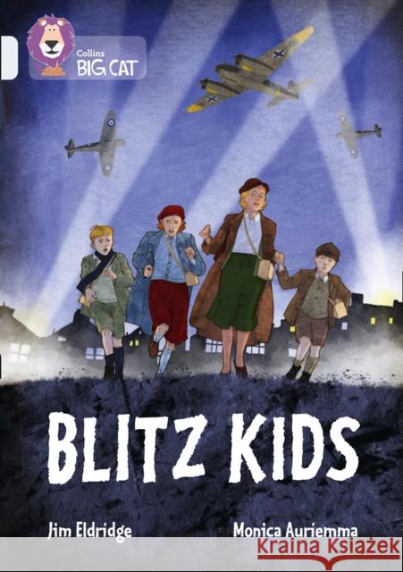 Blitz Kids: Band 17/Diamond Jim Eldridge 9780008440718