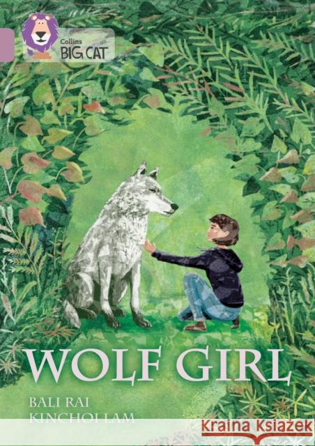 Wolf Girl: Band 18/Pearl Bali Rai 9780008440749 HarperCollins Publishers