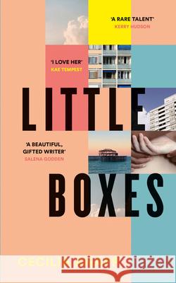 Little Boxes Cecilia Knapp 9780008440848