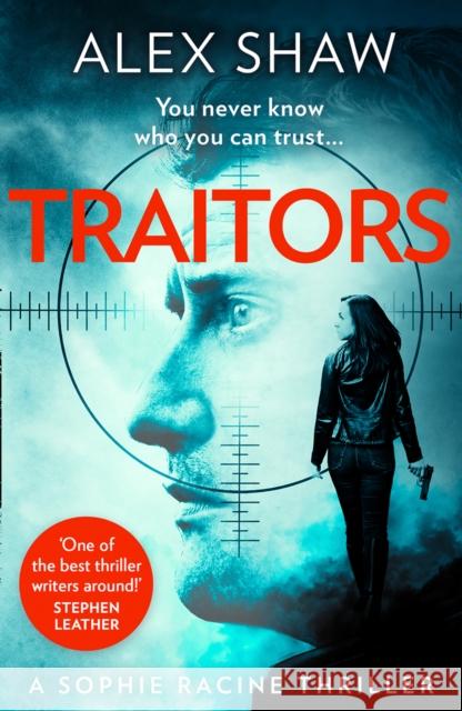 Traitors Alex Shaw 9780008441746 HarperCollins Publishers